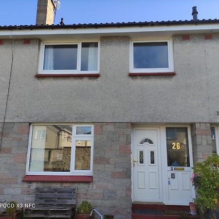3-Bed House 5 Minute Walk From Inverness Centre 外观 照片