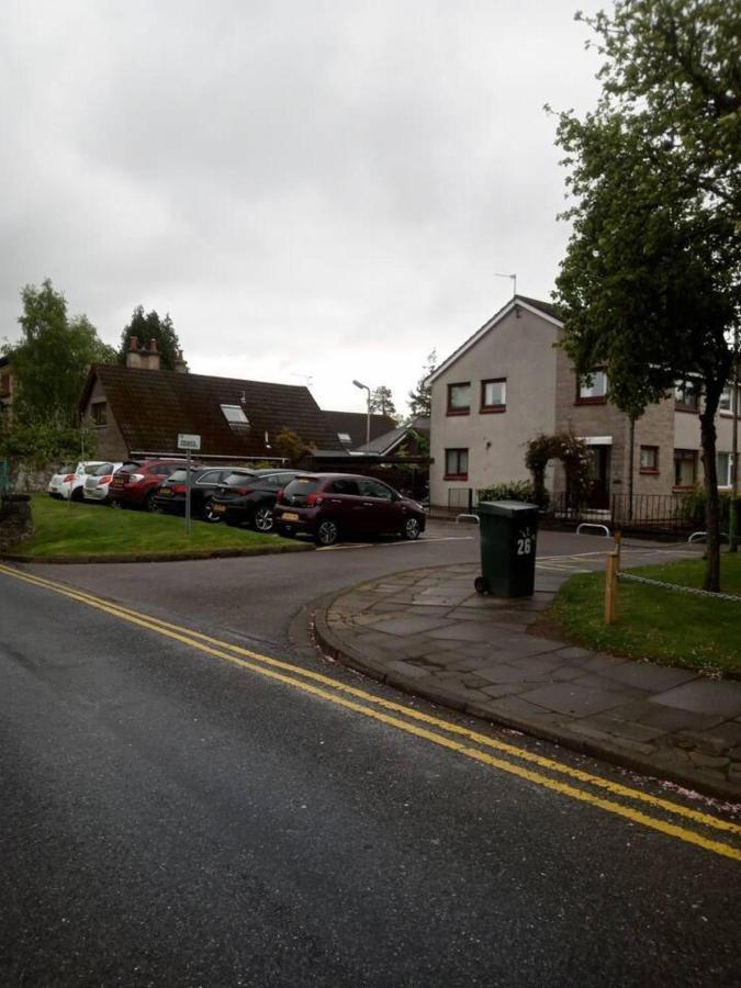 3-Bed House 5 Minute Walk From Inverness Centre 外观 照片