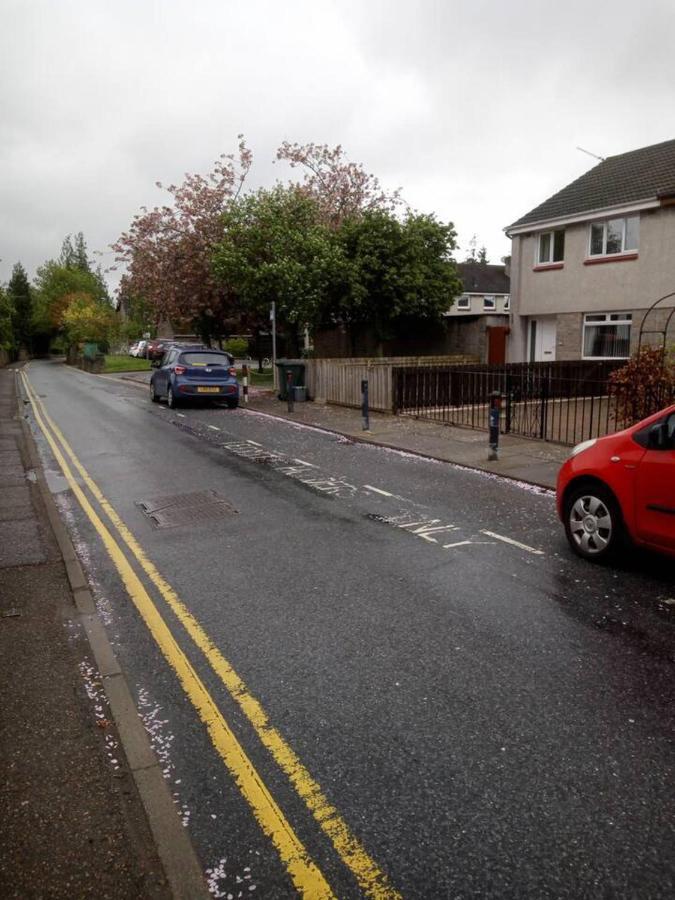 3-Bed House 5 Minute Walk From Inverness Centre 外观 照片