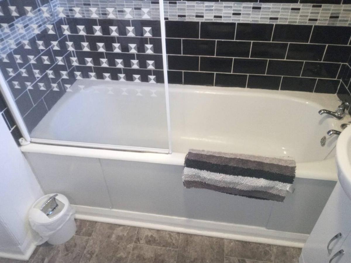 3-Bed House 5 Minute Walk From Inverness Centre 外观 照片