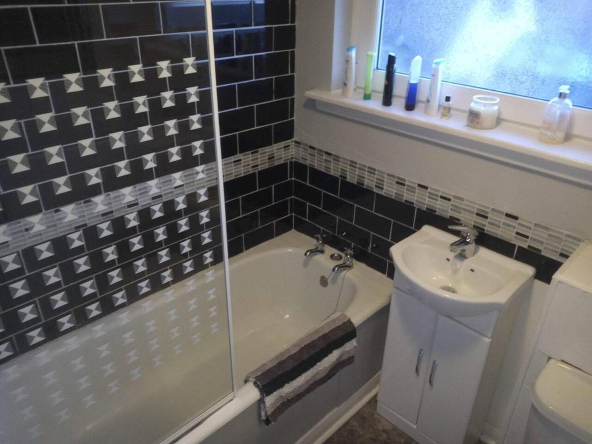 3-Bed House 5 Minute Walk From Inverness Centre 外观 照片