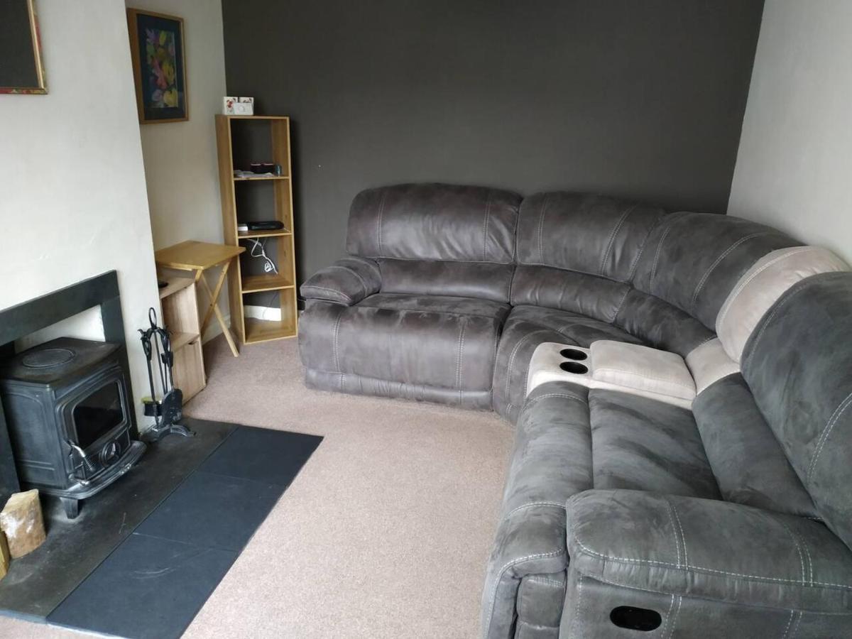 3-Bed House 5 Minute Walk From Inverness Centre 外观 照片