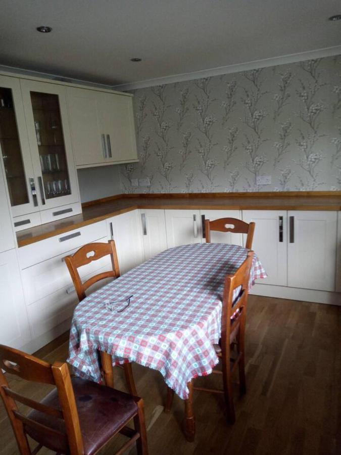3-Bed House 5 Minute Walk From Inverness Centre 外观 照片