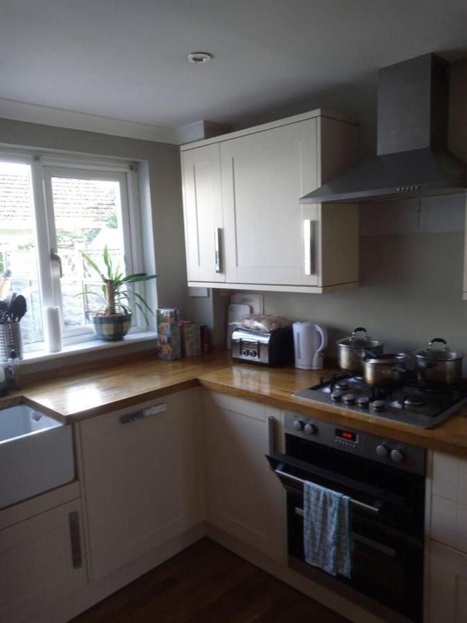 3-Bed House 5 Minute Walk From Inverness Centre 外观 照片