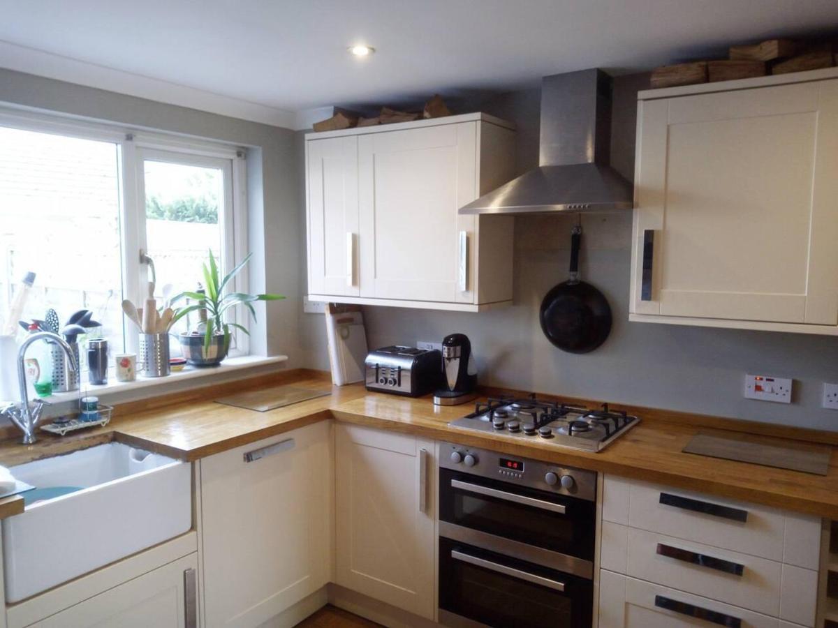 3-Bed House 5 Minute Walk From Inverness Centre 外观 照片